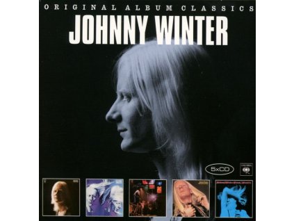 Johnny Winter - Original Album Classics (CD)