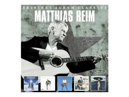 Matthias Reim - Original Album Classics (CD)