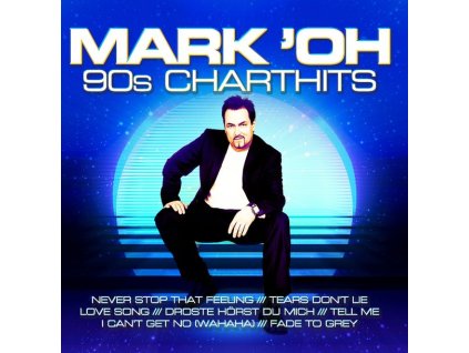 Mark ’Oh - 90s Charthits (CD)