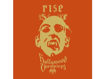 Hollywood Vampires - Rise (CD)