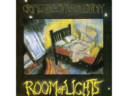 Crime & The City Solution - Room Of Lights (CD)