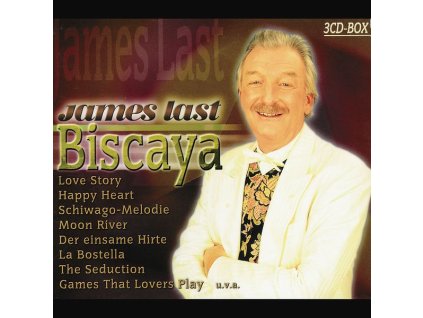 James Last - Biscaya (CD)