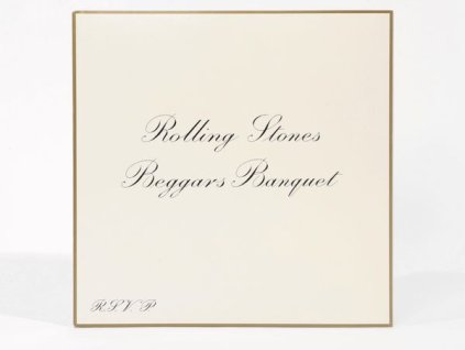The Rolling Stones - Beggars Banquet (50th Anniversary Edition) (CD)