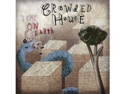 3766709 crowded house time on earth cd