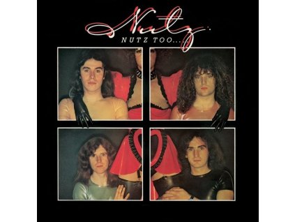 Nutz - Nutz Too (Collector's Edition) (Remastered & Reloaded) (CD)