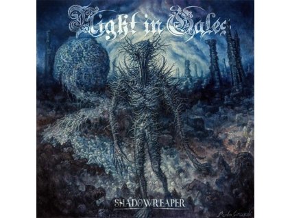 Night In Gales - Shadowreaper (CD)