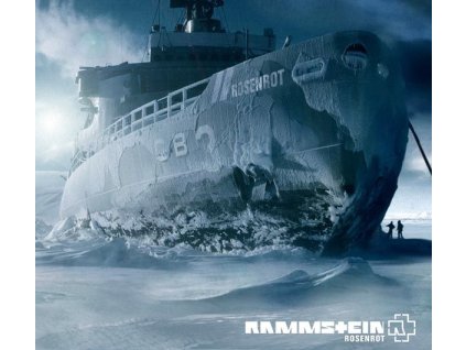 Rammstein - Rosenrot (CD)