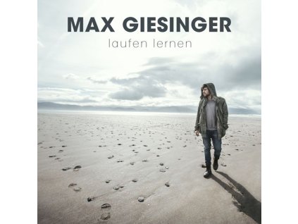 Max Giesinger - Laufen lernen (Für immer Version) (CD)