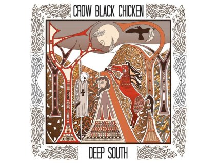 Crow Black Chicken - Deep South (CD)