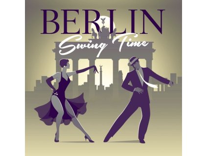 Willy Berking - Berlin Swing Time (CD)