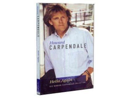 Howard Carpendale - Hello Again - Die Howard Carpendale Collection (CD)