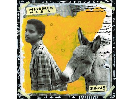 Meskerem Mees - Julius (CD)