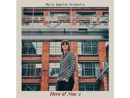 Maria Baptist - Here & Now 2 (CD)