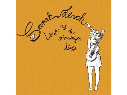 Sarah Lesch - Lieder aus der schmutzigen Küche (CD)