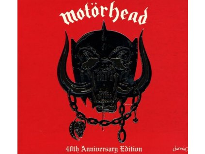 Motörhead - Motörhead (40th Anniversary Edition) (+Bonustracks) (CD)