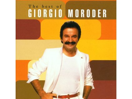 Giorgio Moroder - The Best Of Giorgio Moroder (CD)