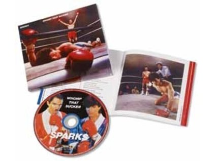 Sparks - Whomp That Sucker (CD)