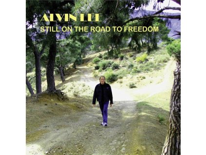 Alvin Lee - Still On The Road To Freedom (CD)