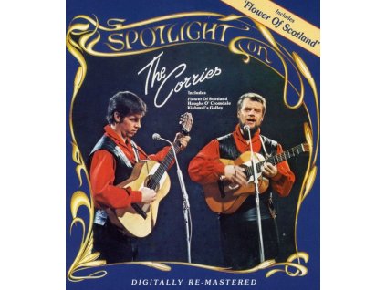 The Corries - Spotlight On The Corries (CD)