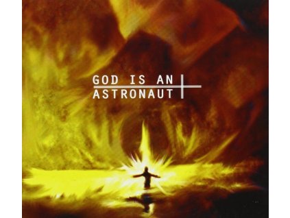 God Is An Astronaut - God Is An Astronaut (Re-Release) (CD)