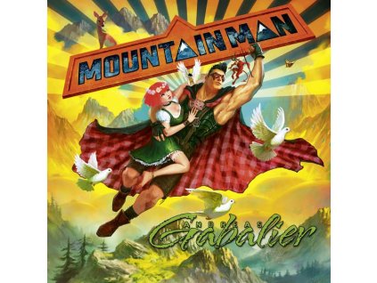 Andreas Gabalier - Mountain Man (CD)