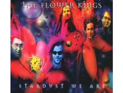The Flower Kings - Stardust We Are (Reissue 2022) (CD)