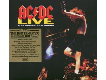 AC/DC - Live 1992 (Special Collector's Edition) (CD)