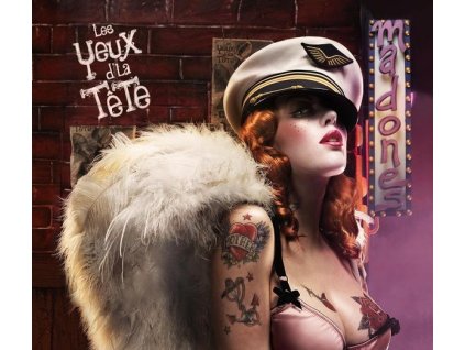 Les Yeux D'La Tete - Madones (CD)