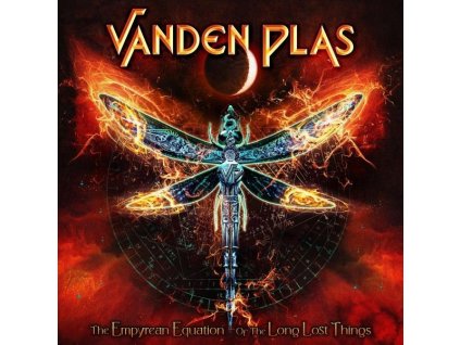 Vanden Plas - The Empyrean Equation Of The Long Lost Things (CD)