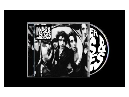 Inhaler - Cuts & Bruises (CD)