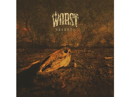 Worst - Deserto (CD)