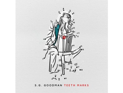 S. G. Goodman - Teeth Marks (CD)