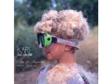 Karl Die Große - Dass ihr Superhelden immer übertreibt (CD)