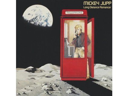 3767396 mickey jupp long distance romancer cd
