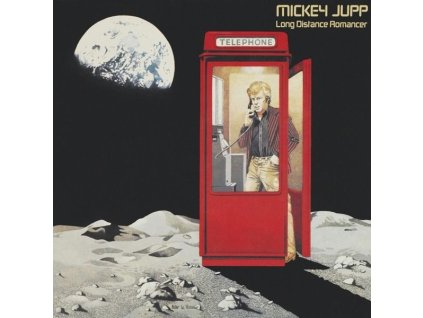 Mickey Jupp - Long Distance Romancer (CD)