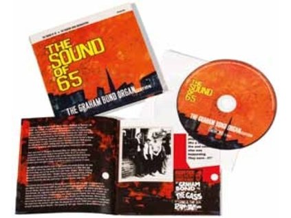 Graham Bond - The Sound Of '65 (CD)