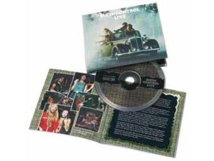 Birth Control - Live (CD)