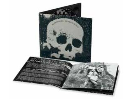 Writing On The Wall - The Power Of The Picts (CD)
