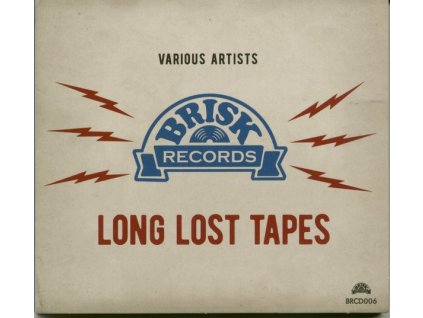 Ray Collins - Long Lost Tapes (CD)