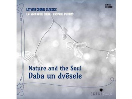 Latvian Radio Choir - Nature and the Soul (CD)