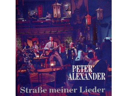 Peter Alexander - Straße meiner Lieder (CD)