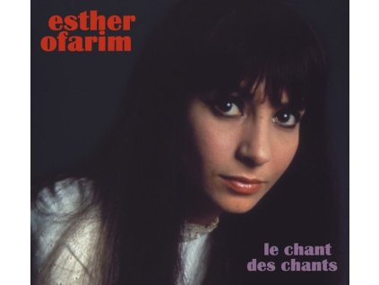 Esther Ofarim - Le Chant Des Chants (CD)