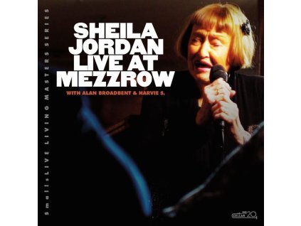Sheila Jordan (1928-2025) - Live At Mezzrow (CD)