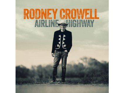 Rodney Crowell - Airline Highway (CD)