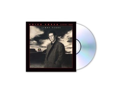 Chick Corea (1941-2021) - Light Years (CD)