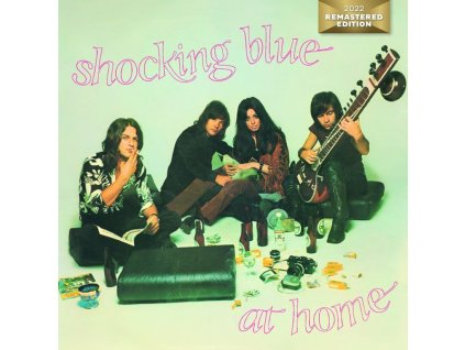The Shocking Blue - At Home (remastered) (+ Bonus Tracks) (CD)