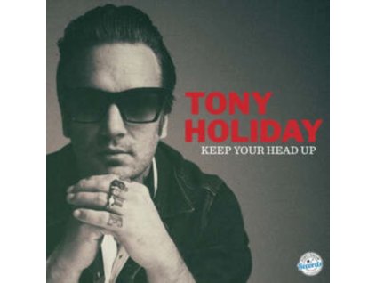 Tony Holiday (Blues) - Keep Your Head Up (CD)