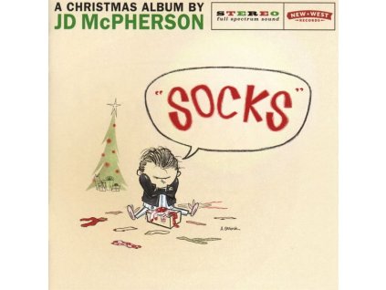 JD McPherson - Socks (CD)