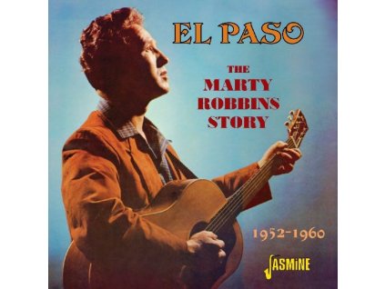 Marty Robbins - El Paso: 1952 - 1960 (CD)