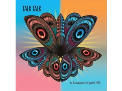Talk Talk - La Transmisión En Español, 1986 (CD)